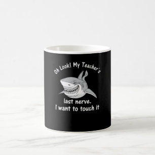 Lärargåva till lärare kaffemugg