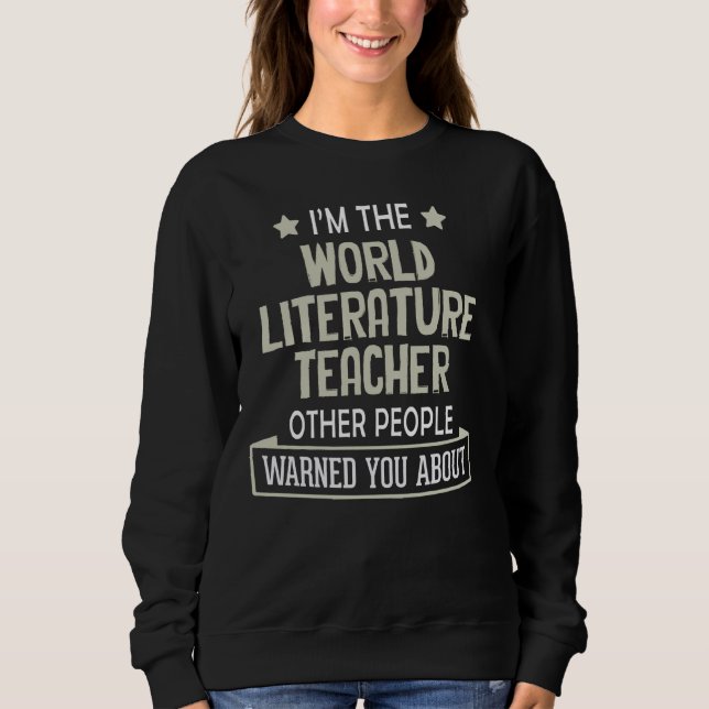 Lärargrafik - Lärargrafik - varnad T Shirt (Framsida)
