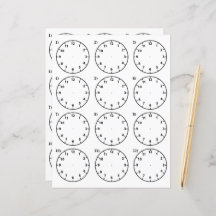 Lärarhjälpen tala om för tidsarbetet i Lakan