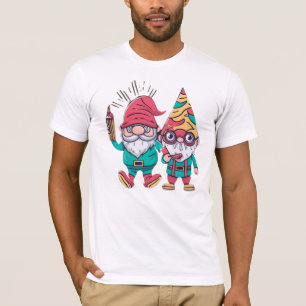 Lärarinna för lärare och Studenter T Shirt