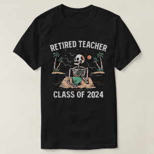 Lärarklass i Pension 2024 T Shirt