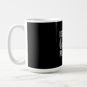 Lärarkonst I borde vara Lesson Planing Kaffemugg