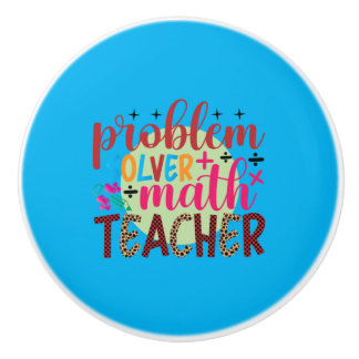 Lärarkonstproblem Solver Math Lärare Knopp