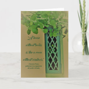 Lärarkort eller bibliotekskort i Pension Tack Kort