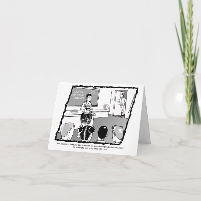 Lärarkort Kort (Framsida)