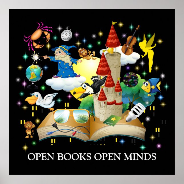 Lärarkunskap Poster - 2 - SRF (Framsidan)