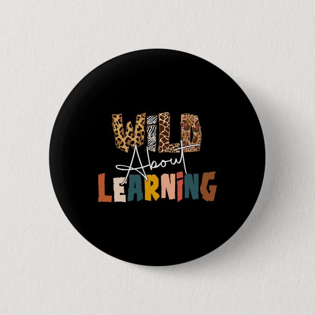 Lärarlärare Back to school Lärarutbildning 1 Knapp (Framsida)