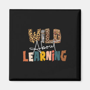 Lärarlärare Back to school Lärarutbildning 1 Magnet