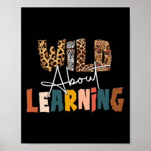 Lärarlärare Back to school Lärarutbildning 1 Poster