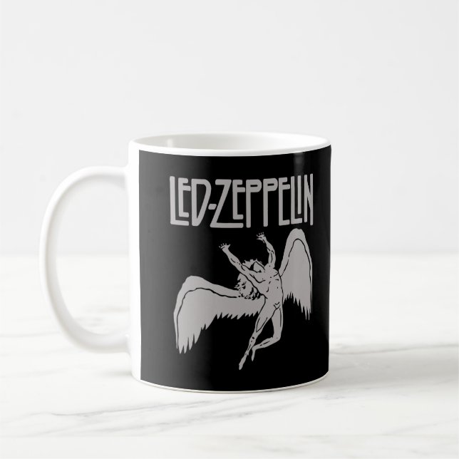 Lärarlärare i fantastisk ger roliga citattecken kaffemugg (Vänster)