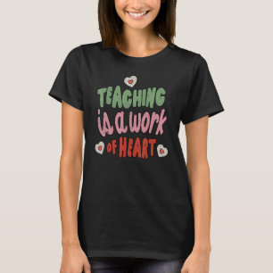 Lärarlärare Välkomna Back to school Lärare T Shirt