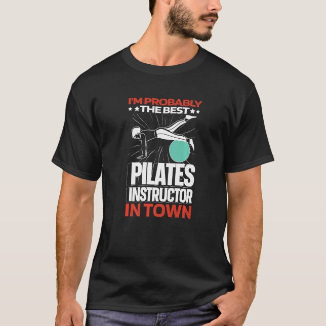 Lärarlärarutbildning för lärare t shirt (Framsida)