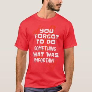 Lärarläxan Roliga meningar School T Shirt