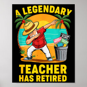 Lärarlegend Har Gått I Pension 2025 Lycka Till I P Poster