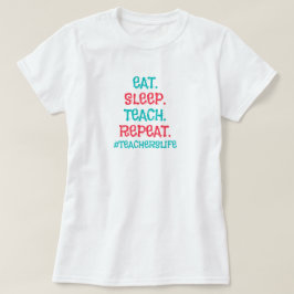 Lärarliv T-Shirt