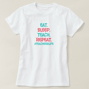 Lärarliv T-Shirt