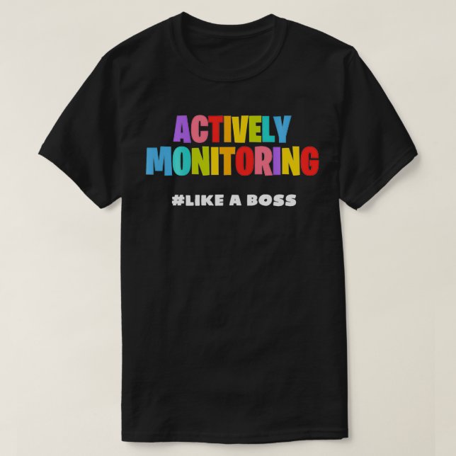 Lärarlivstester för Lärare - Lärare - Ideas School T Shirt (Design framsida)