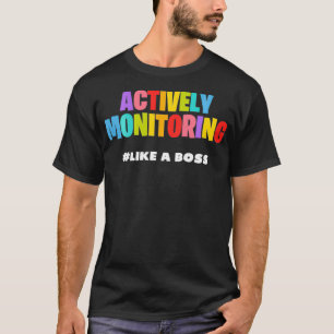 Lärarlivstester för Lärare - Lärare - Ideas School T Shirt