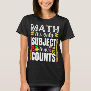 Lärarmatur T Shirt
