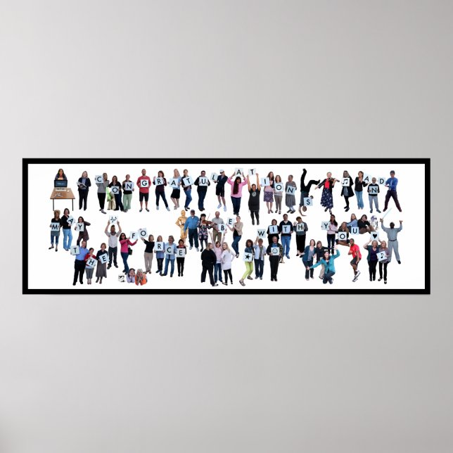 Lärarmeddelande Poster (Framsidan)