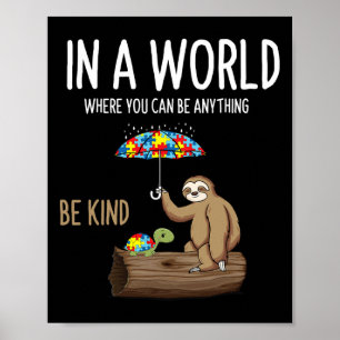 Lärarmedvetandet om autism är av samma slag som Sp Poster