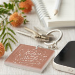 Lärarmodern elegant-skript terracotta-gåva<br><div class="desc">Lärarskript för modern elegant för typografi - tack för din gåva. Om lärarna var blommor,  så plockor du. Personligens moderna elegant terracotta-design.</div>