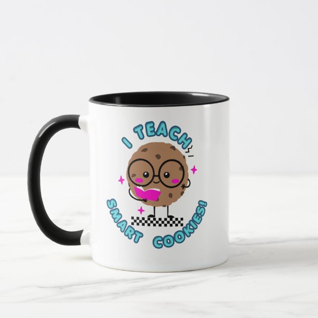 Lärarmuggar Mugg (Vänster)