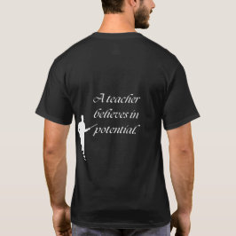 Lärarna formar framtiden t shirt