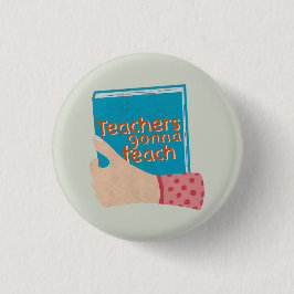 Lärarna ska lära sig att lära sig stora knapp