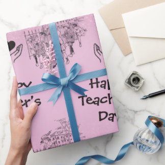 Lärarnas dag presentpapper