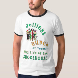 Lärarnas skolhus t shirt