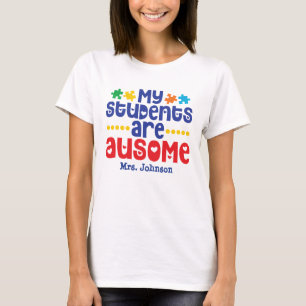 LärarPersonlig T Shirt