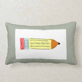 Lärarpillow Penn Lumbarkudde