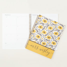 Lärarplan för Blommigt