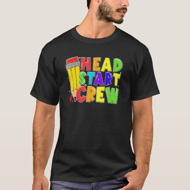 Lärarpojke för Back to school Student T Shirt (Framsida)