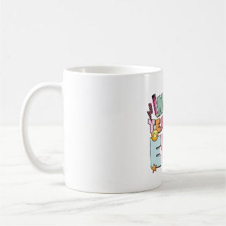 Lärarpresent | I Min Lärartid Kaffemugg