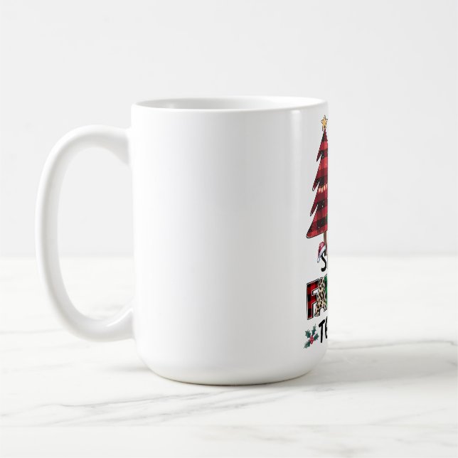 Lärarpresent | Julens favoritlärare Kaffemugg (Vänster)
