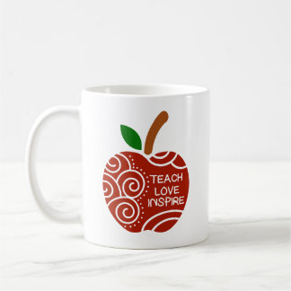 Lärarpresent kaffemugg