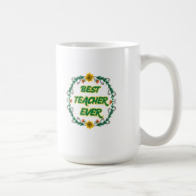 Lärarpresent Kaffemugg (Höger)