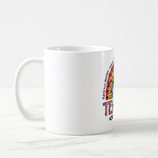 Lärarpresent | Lärare Vi Gör Allt Kaffemugg