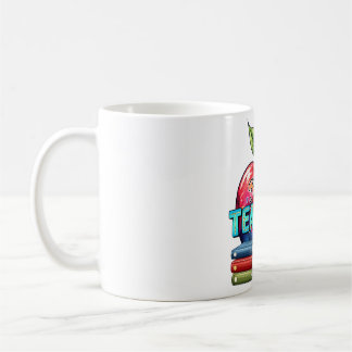 Lärarpresent | Salig Läraren Kaffemugg