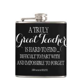 Lärarpresentationens tack för att du citerar uppsk fickplunta