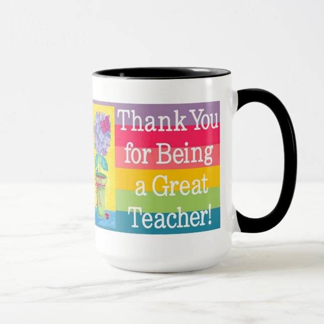Lärarpresenter Mugg (Höger)