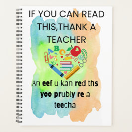 Lärarprogram för lärarprogram