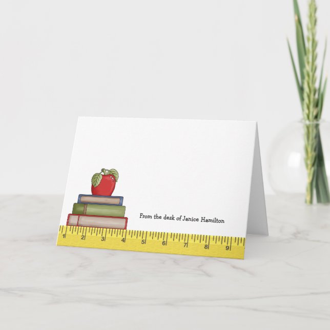 Lärarregelskydd Kort (Framsida)