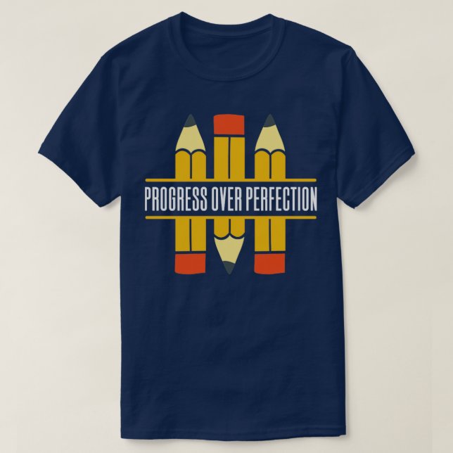 Lärarskola1 T Shirt (Design framsida)