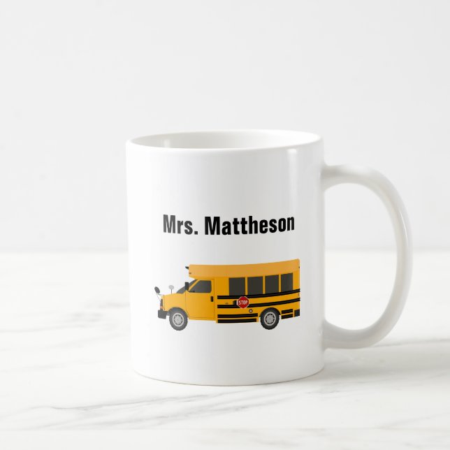 Lärarskoladministratör Kaffemugg (Höger)