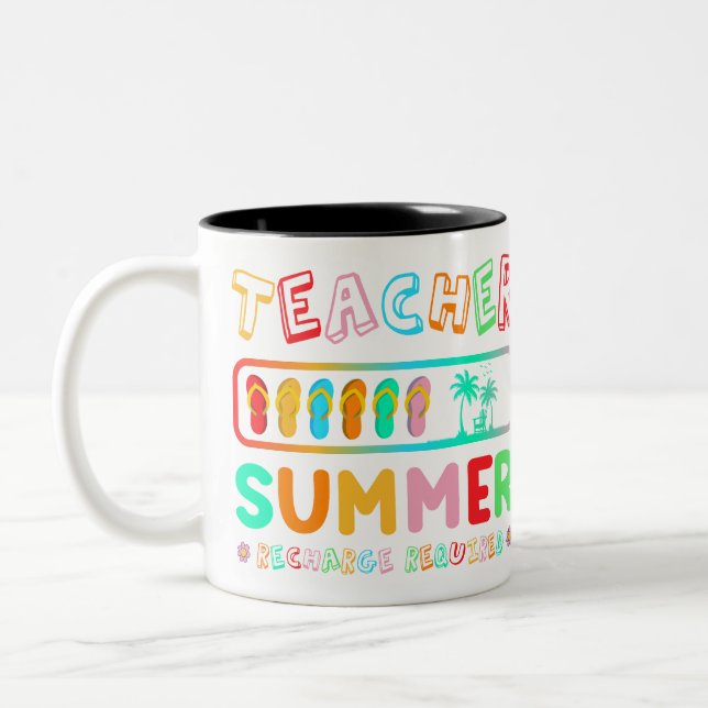 Lärarsommaravgift krävs för Beach Mugg (Vänster)