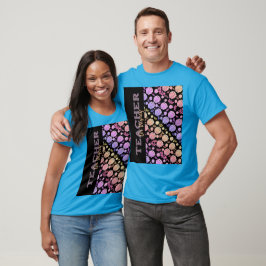 LärarsommarBreak Påstående Colorful Seashells T Shirt