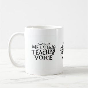 Lärarstämma-mugg Kaffemugg
